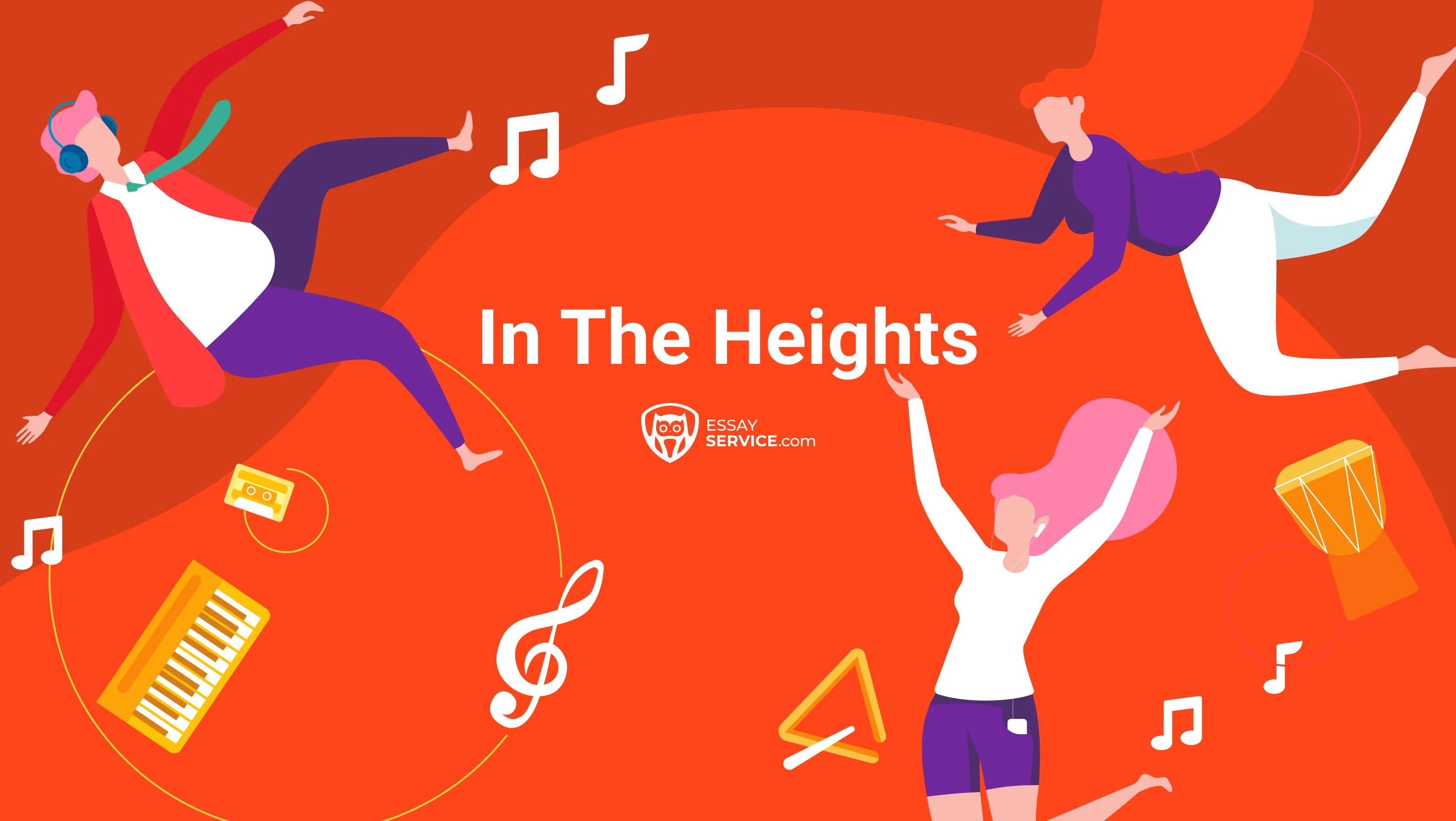 in the heights